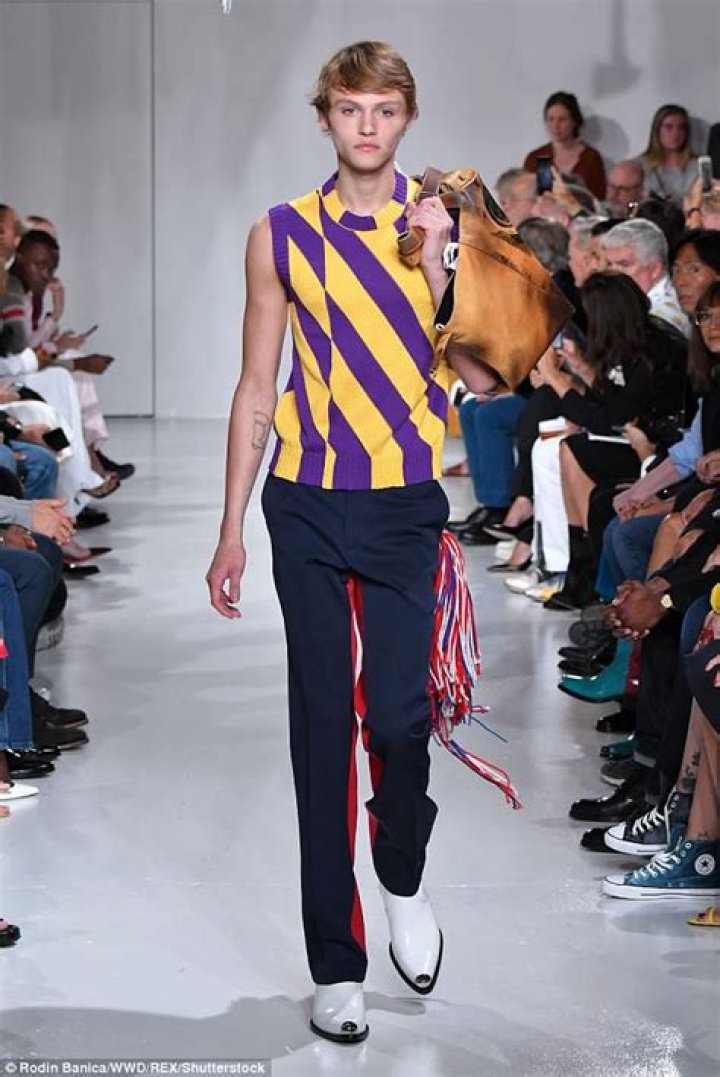 Does Norman Reedus Have A Son? Exploring The Life Of Mingus Reedus