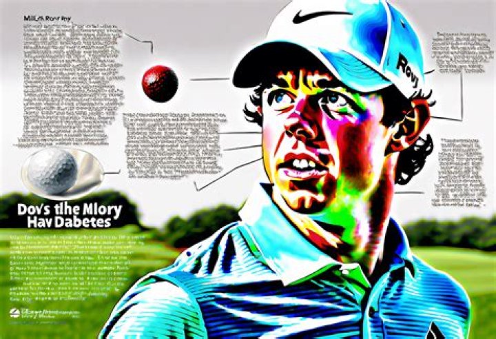 Does Rory McIlroy Have Diabetes? Uncover The Truth