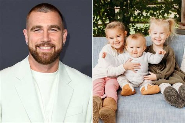 Unveiling Travis Kelce's Parenthood: Unlocking The Secrets