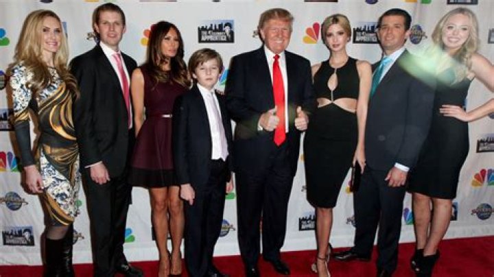 Trump Family Dynamics: Unveiling The President's Siblings