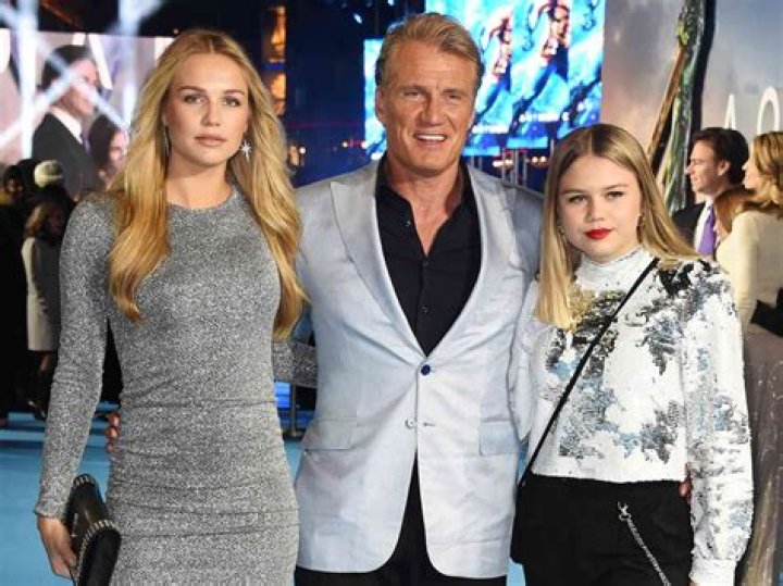 Dolph Lundgren's Children: A Peek Into Their Lives
