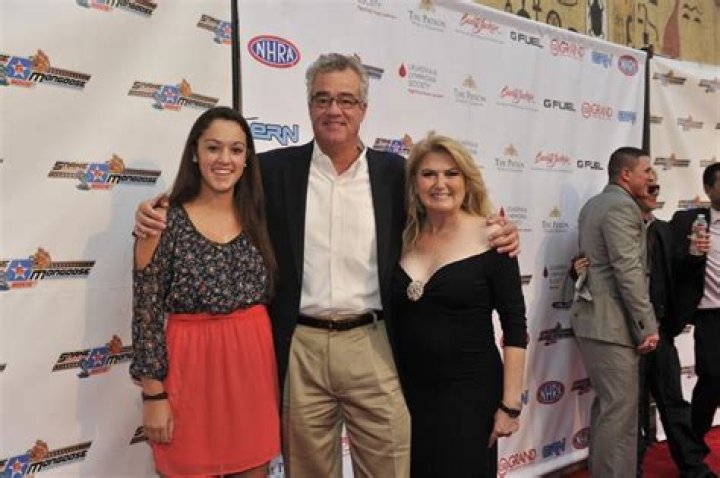 Don Prudhomme's Daughter Unveiled: Exclusive Insights On Donna Prudhomme