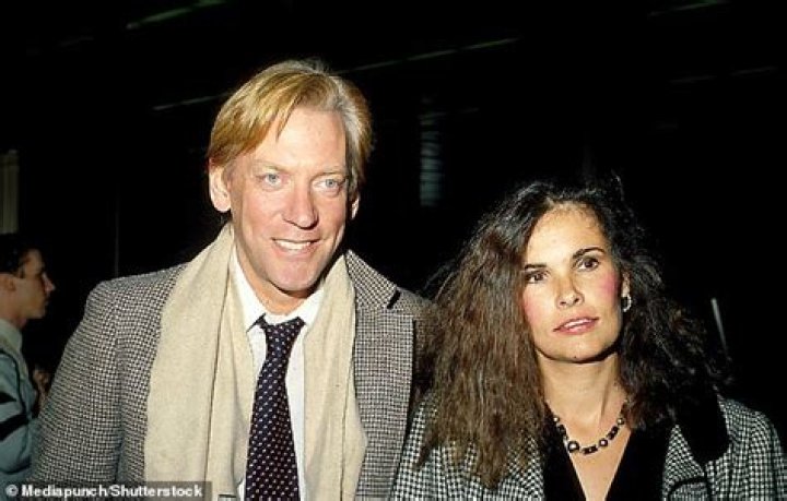 The Love Life Of Donald Sutherland: A Detailed Exploration Of His Marriages