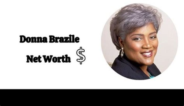 Donna Brazile's Net Worth In 2023: A Comprehensive Breakdown