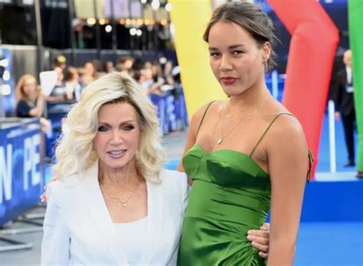 Donna Mills: A Hollywood Icon With Enduring Legacy And Star Power