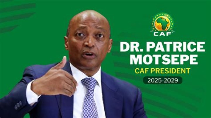 The Latest On Dr. Motsepe's Illness | Health Update And Outlook