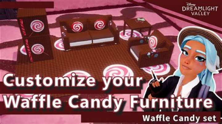 Indulge In The Magic Of Dreamlight Waffles: The Ultimate Breakfast Delight