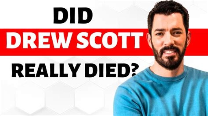 Drew Scott News: The Latest Updates