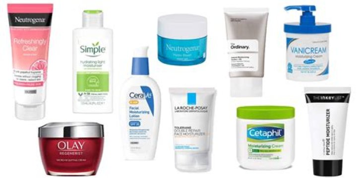 The Ultimate Guide To Drugstore Moisturizers: Discover The Best Buys