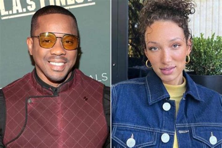 An Intimate Look: Duane Martin And His Beloved Fianc