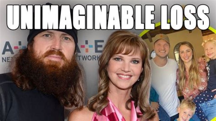 Death Strikes Duck Dynasty: The Tragic Loss
