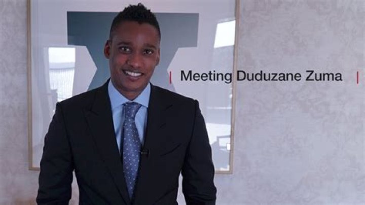 Uncovering Duduzane Zuma's Educational Credentials: Exploring His Qualifications