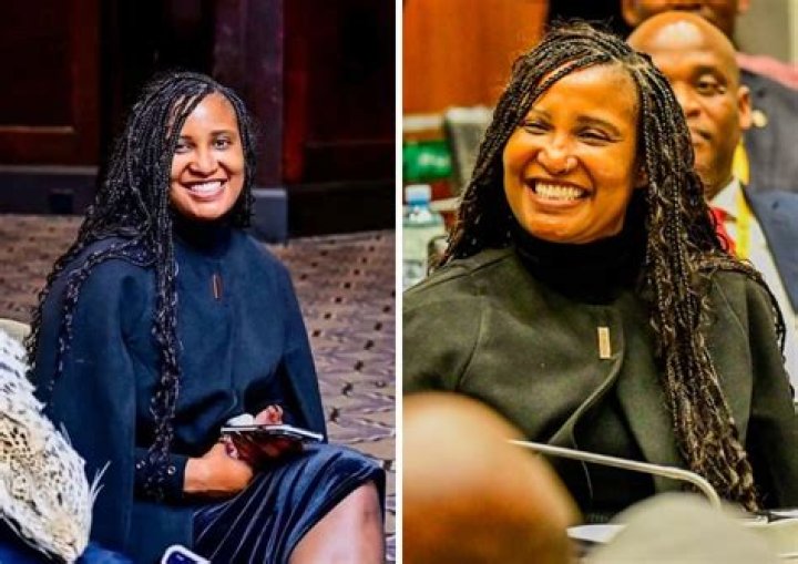 The Educational Journey Of Duduzile Zuma: Unraveling Her Academic Accomplishments