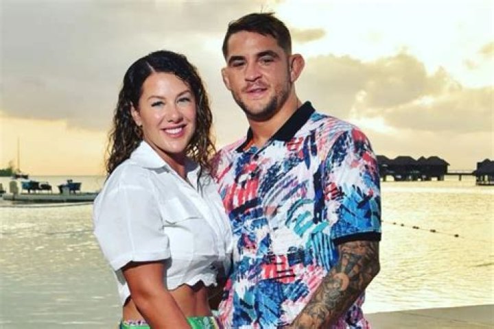 Unveiling The World Of Dustin Poirier And His Inspiring Wife