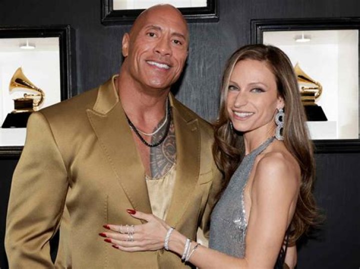Dwayne Johnson's Wife: Meet Lauren Hashian