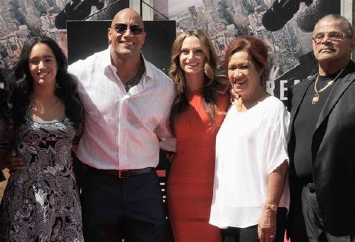 Meet The Family: Dwayne Johnson's Brothers And Sisters