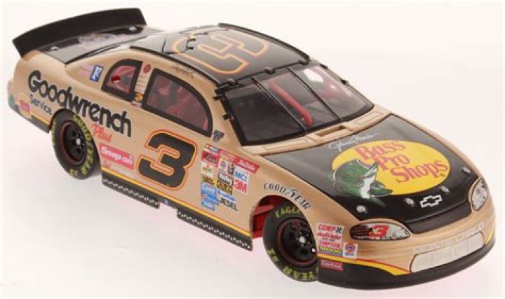 Discover The Ultimate Earnhardt Collectibles For True NASCAR Enthusiasts