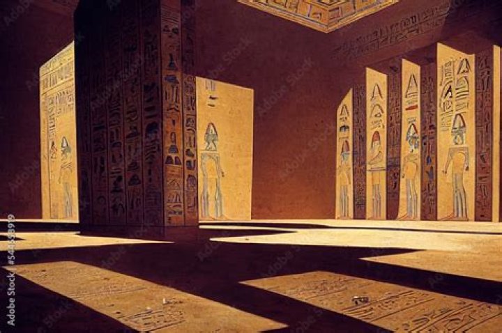 Unveiling The Enigmatic Secrets Of Ancient Egypt: A Comprehensive Guide