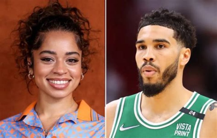 The Unseen Romance: Ella Mai And Jayson Tatum's Love Story Revealed