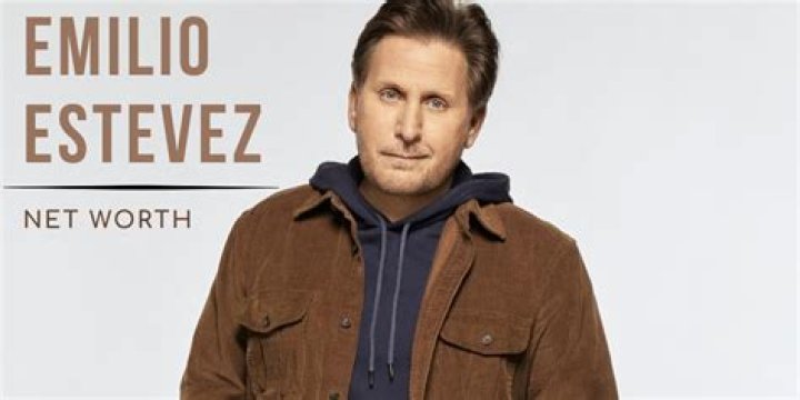 Emilio Estevez's Net Worth: A Detailed Breakdown