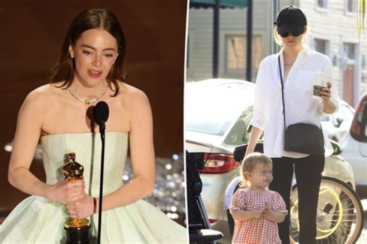 Emma Stone's Daughter: A Glimpse Into Her Private Life