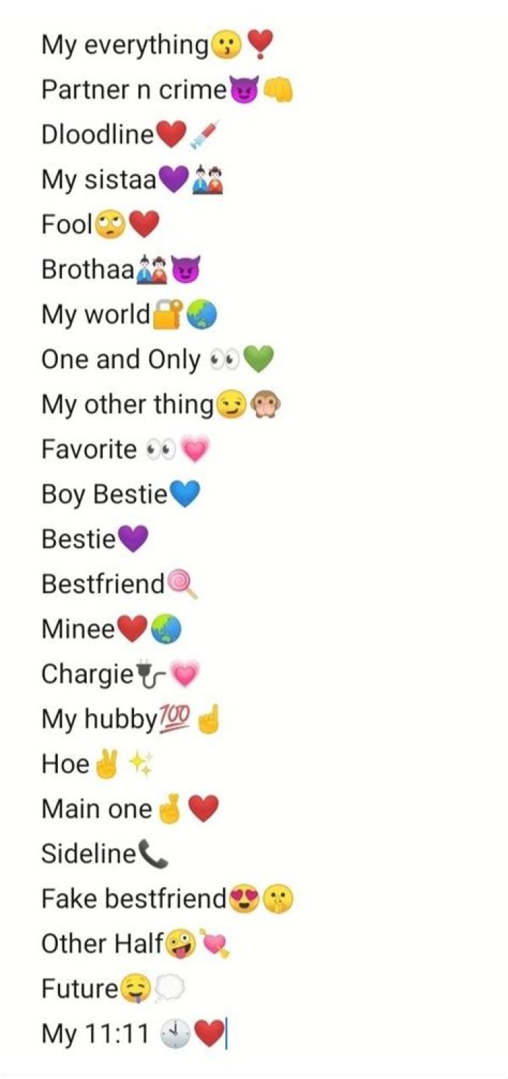 Unforgettable Nicknames For Your Soulmate BFF