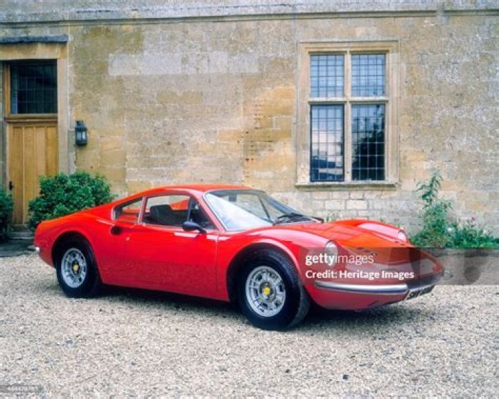 The Tragic Death Of Enzo Ferrari's Son