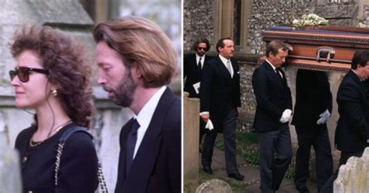 Unveiling The Heartbreaking Story Of Eric Clapton's Son