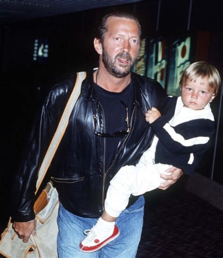 Unveiling Eric Clapton's Son: Discoveries And Insights