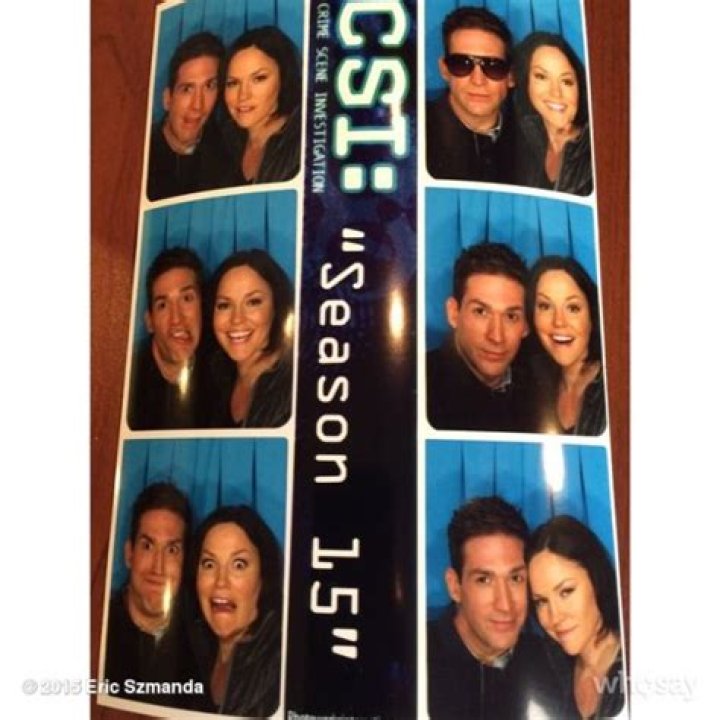 Eric Szmanda's Movie And TV Showography