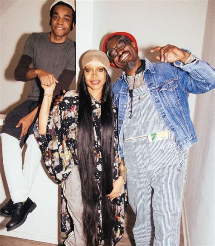 Erykah Badu's Illustrious Family Tree: A Legacy Of Talent