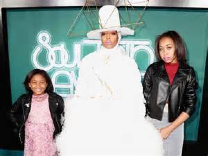 Erykah Badu's Offspring: A Rich Legacy Of Musical Talent