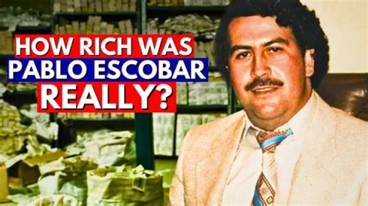 Uncover Escobar's Lucrative Empire: Daily Income Unveiled