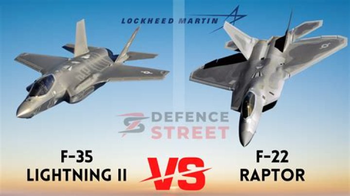 F-35 Superiority: Unveiling The Advantages Vs. Other Aircraft
