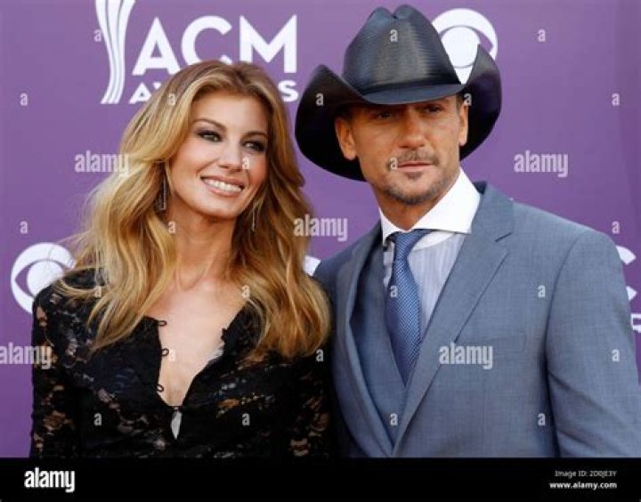 Meet Faith Hill's Husband: The Superstar Behind The Icon