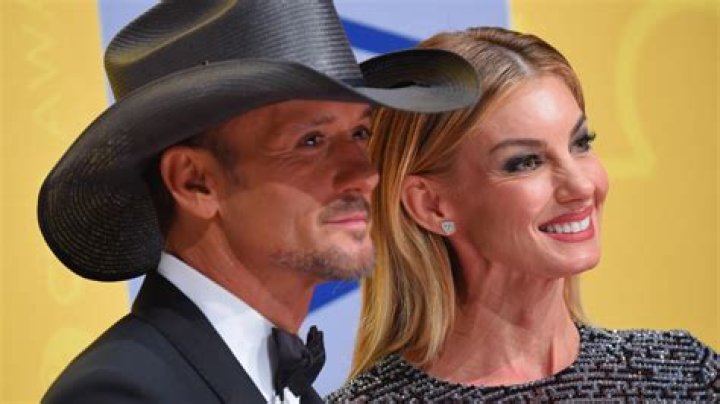 Who Is Faith Hill's Legendary Country Music Husband?