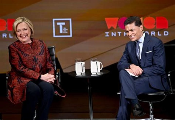 The Astounding Net Worth Of Renowned Journalist Fareed Zakaria: Uncovered