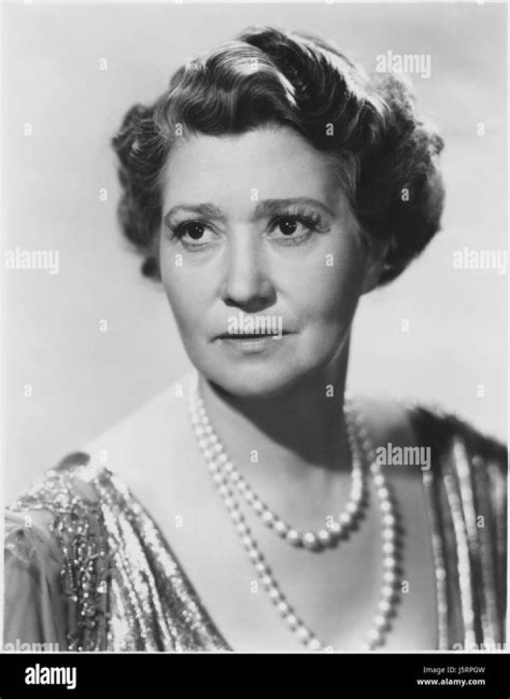 Renowned Hollywood Actress Fay Bainter: A Legacy Of Enduring Performances