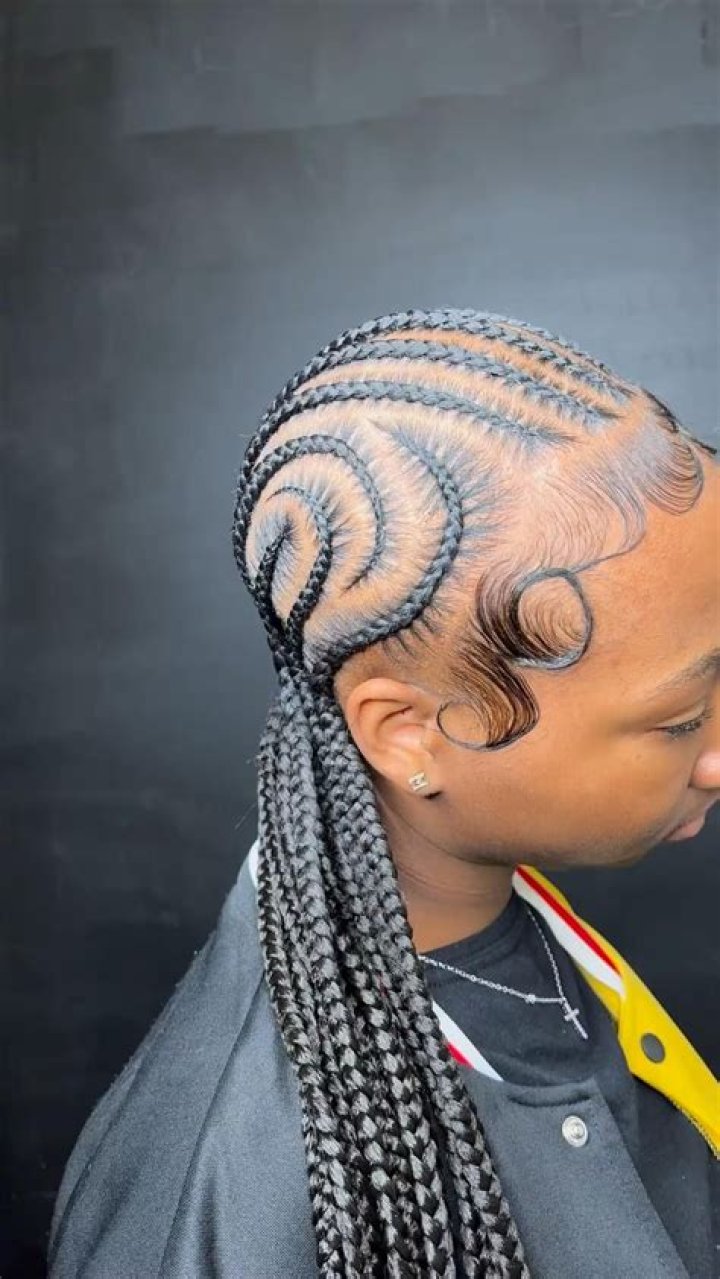 Ultimate Guide To Feed-in Braid Styles: From Classic To Creative