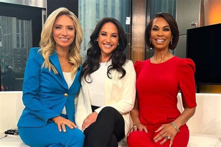 Female Newscasters Take Center Stage On Fox News