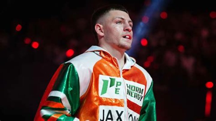 Discover The Age Of Rising Boxing Star: Fernando Vargas Jr.