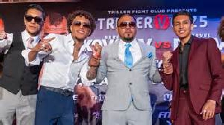 Fernando Vargas' Son: Family Legacy In The Ring