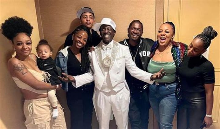 Flavor Flav's Kids: Unveiling The Offspring Of The Legendary Rapper