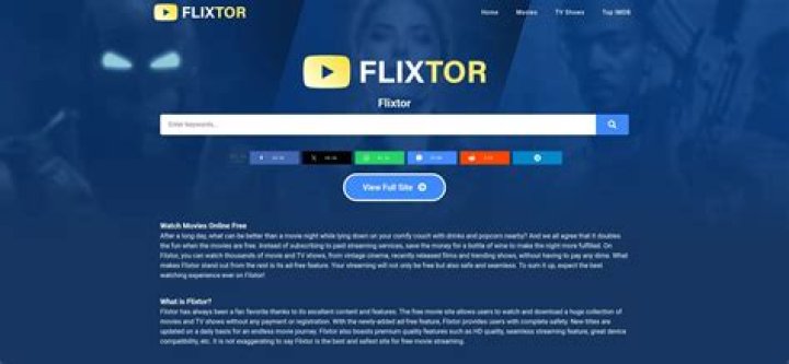 Watch And Win With Flixtor: The Ultimate Streaming Experience