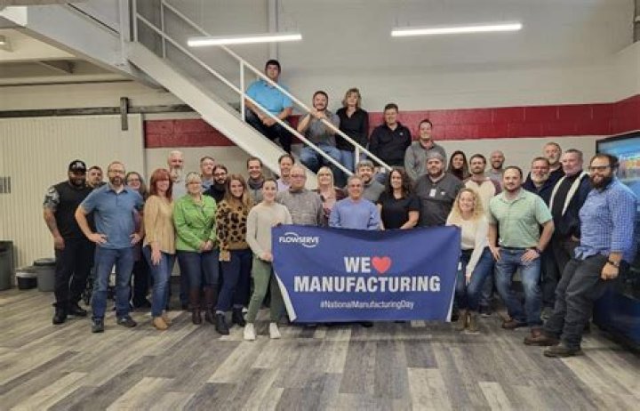 Discover Flowserve Moosic PA: Your Source For Industrial Solutions