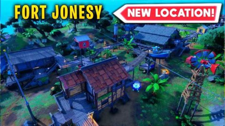 Uncover The Secrets Of Fort Jonesy: A Historical Adventure
