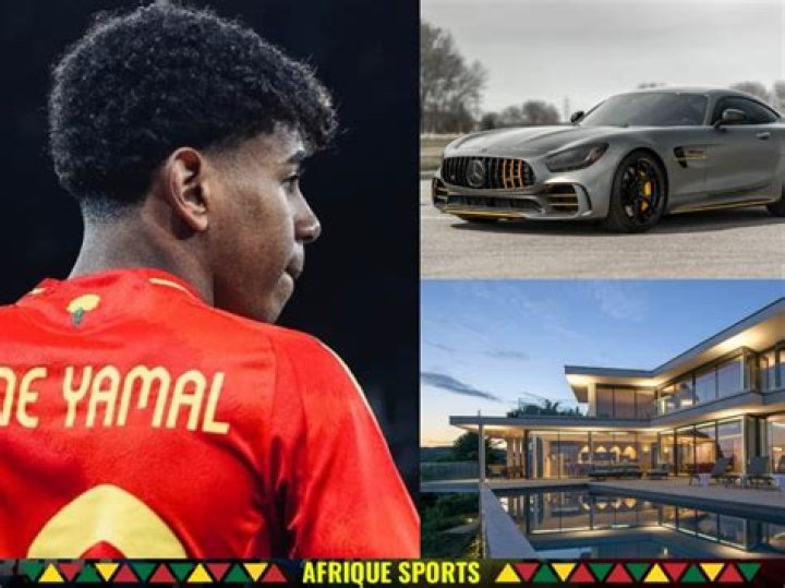 Yamal's Fortune: Unlocking Unprecedented Wealth