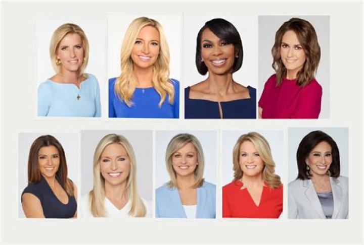 The Ultimate Guide To Fox's Alluring Female Hosts