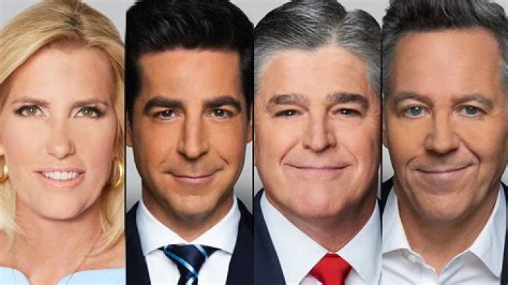 Ultimate Guide To Male Contributors On Fox News