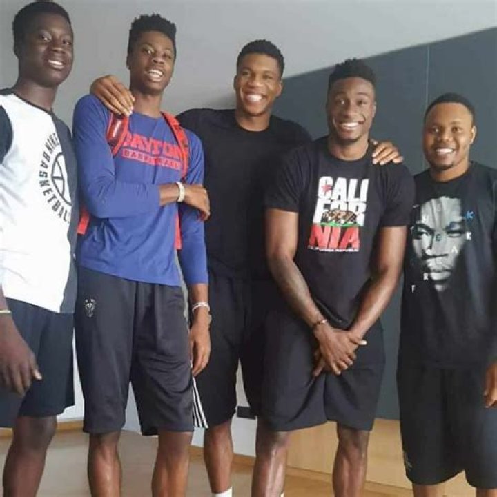 Francis Antetokounmpo Blazing The Basketball World